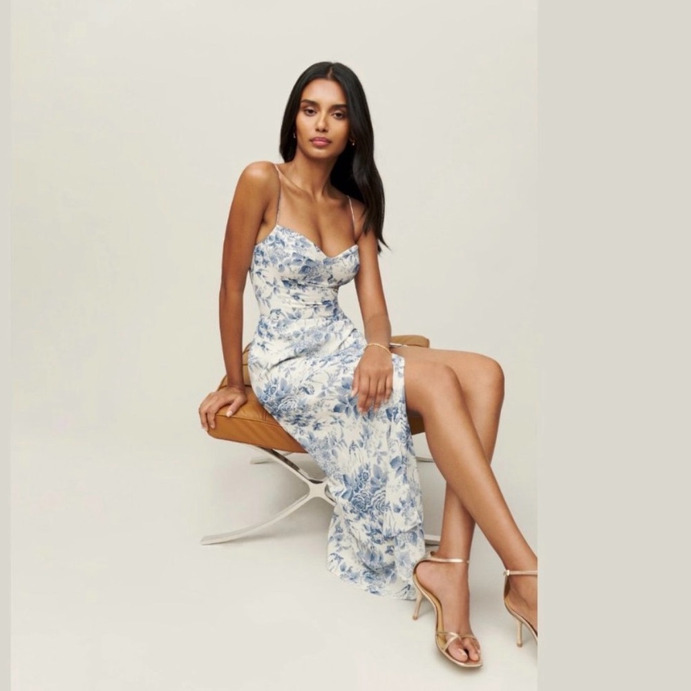 Reformation Kourtney dress